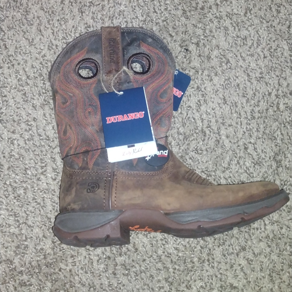 Roper boots